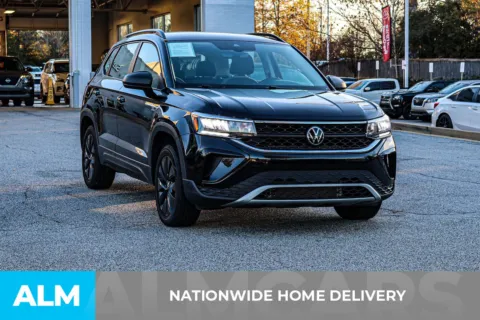 More photos of 2024 Volkswagen Taos 1.5T S at ALM Nissan Newnan, GA