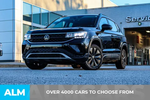 Another view of 2024 Volkswagen Taos 1.5T S for sale in Newnan, GA at ALM Nissan Newnan