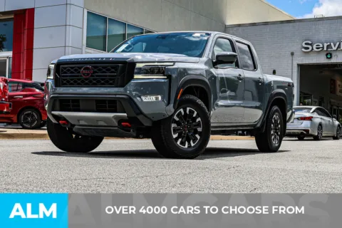 Another view of 2023 Nissan Frontier PRO-4X for sale in Newnan, GA at ALM Nissan Newnan