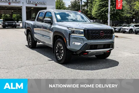 More photos of 2023 Nissan Frontier PRO-4X at ALM Nissan Newnan, GA