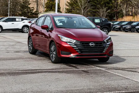 More photos of 2025 Nissan Versa 1.6 SV at ALM Nissan Newnan, GA