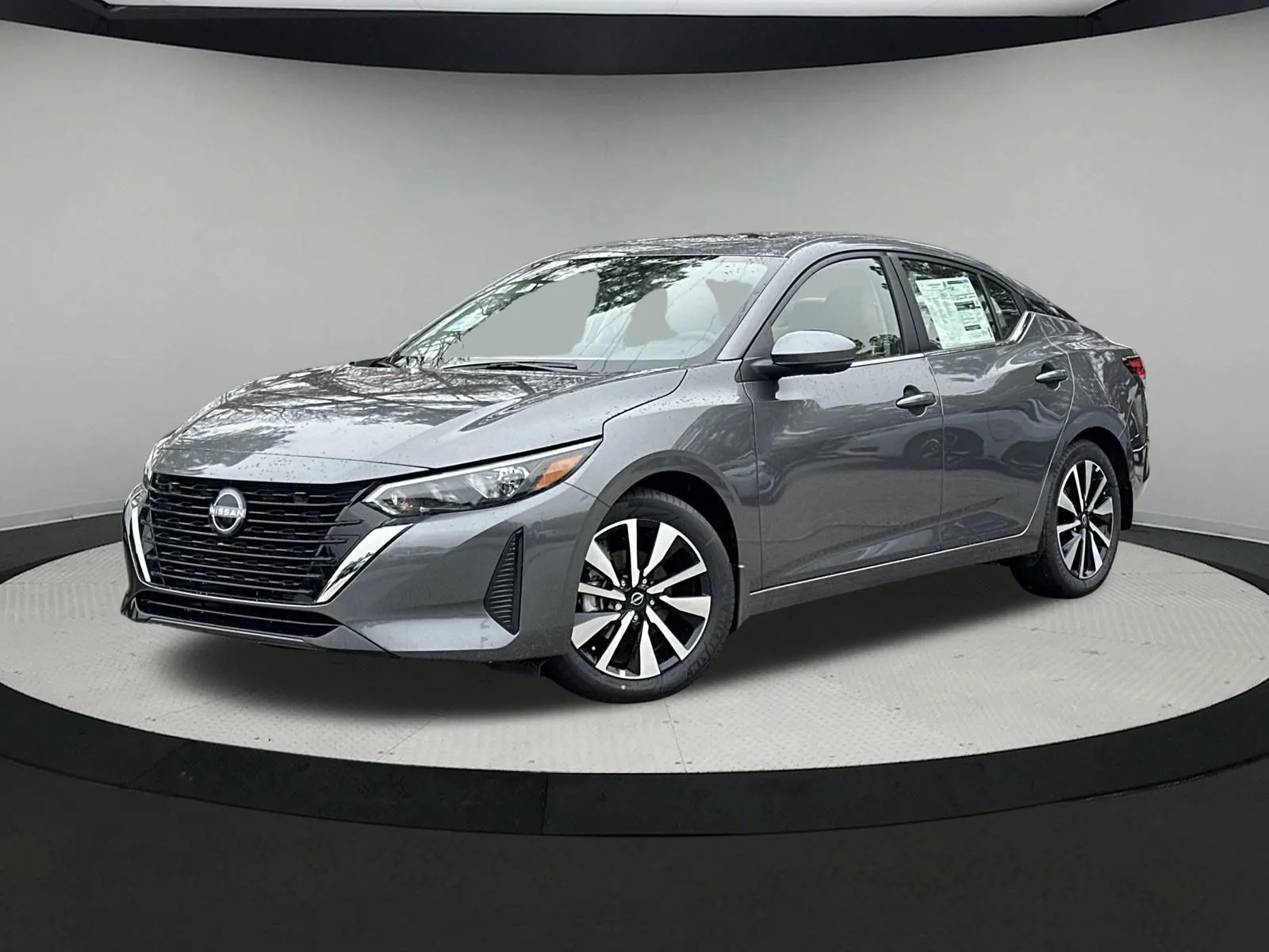 Gray 2025 Nissan Sentra SV for sale in Newnan, GA