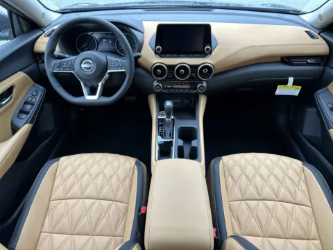 Photos of 2025 Nissan Sentra SV for sale in Newnan, GA at ALM Nissan Newnan