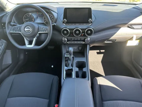 Photos of 2025 Nissan Sentra SV for sale in Newnan, GA at ALM Nissan Newnan