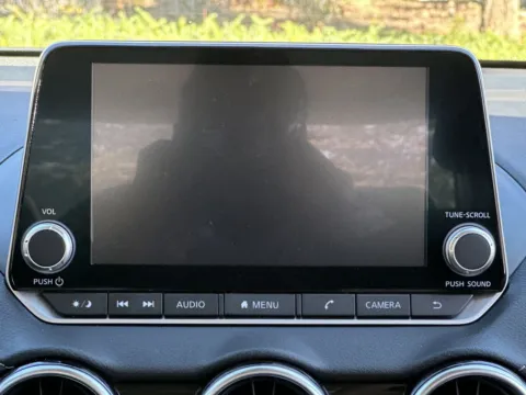 Another view of 2025 Nissan Sentra SV for sale in Newnan, GA at ALM Nissan Newnan