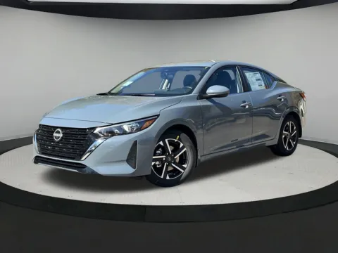 Gray 2025 Nissan Sentra SV for sale in Newnan, GA