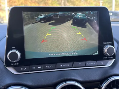 More photos of 2025 Nissan Sentra SV at ALM Nissan Newnan, GA