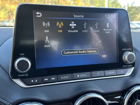 More photos of 2025 Nissan Sentra SV at ALM Nissan Newnan, GA