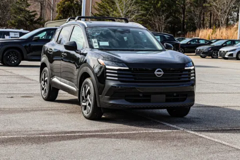 More photos of 2026 Nissan Kicks SV at ALM Nissan Newnan, GA