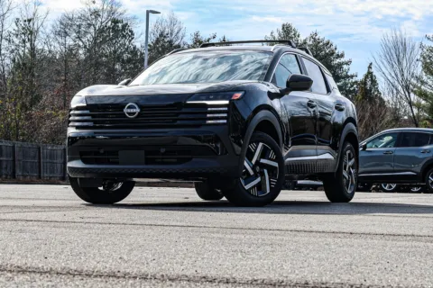 Photos of 2026 Nissan Kicks SV for sale in Newnan, GA at ALM Nissan Newnan