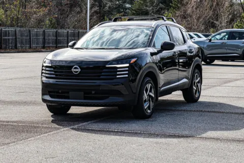 Another view of 2026 Nissan Kicks SV for sale in Newnan, GA at ALM Nissan Newnan