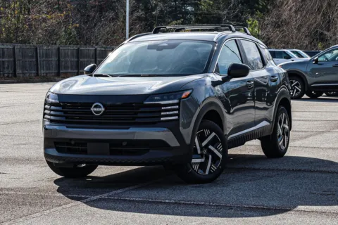 Gray 2026 Nissan Kicks SV for sale in Newnan, GA