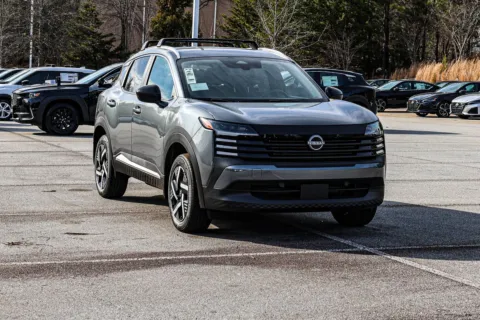 More photos of 2026 Nissan Kicks SV at ALM Nissan Newnan, GA