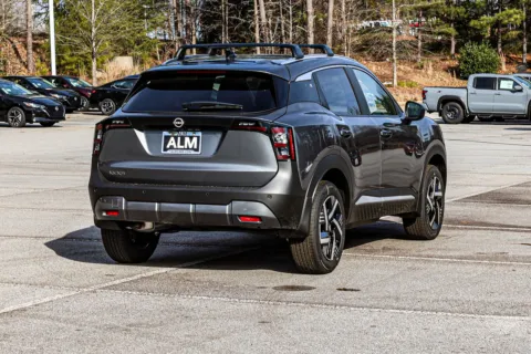 More photos of 2026 Nissan Kicks SV at ALM Nissan Newnan, GA