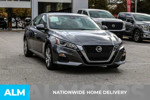 More photos of 2021 Nissan Altima 2.5 S at ALM Nissan Newnan, GA