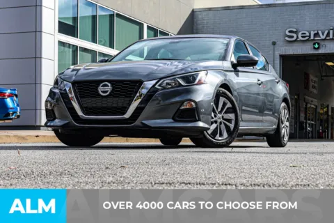 Another view of 2021 Nissan Altima 2.5 S for sale in Newnan, GA at ALM Nissan Newnan
