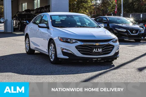 More photos of 2023 Chevrolet Malibu LT at ALM Nissan Newnan, GA