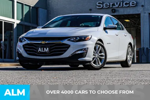 Another view of 2023 Chevrolet Malibu LT for sale in Newnan, GA at ALM Nissan Newnan