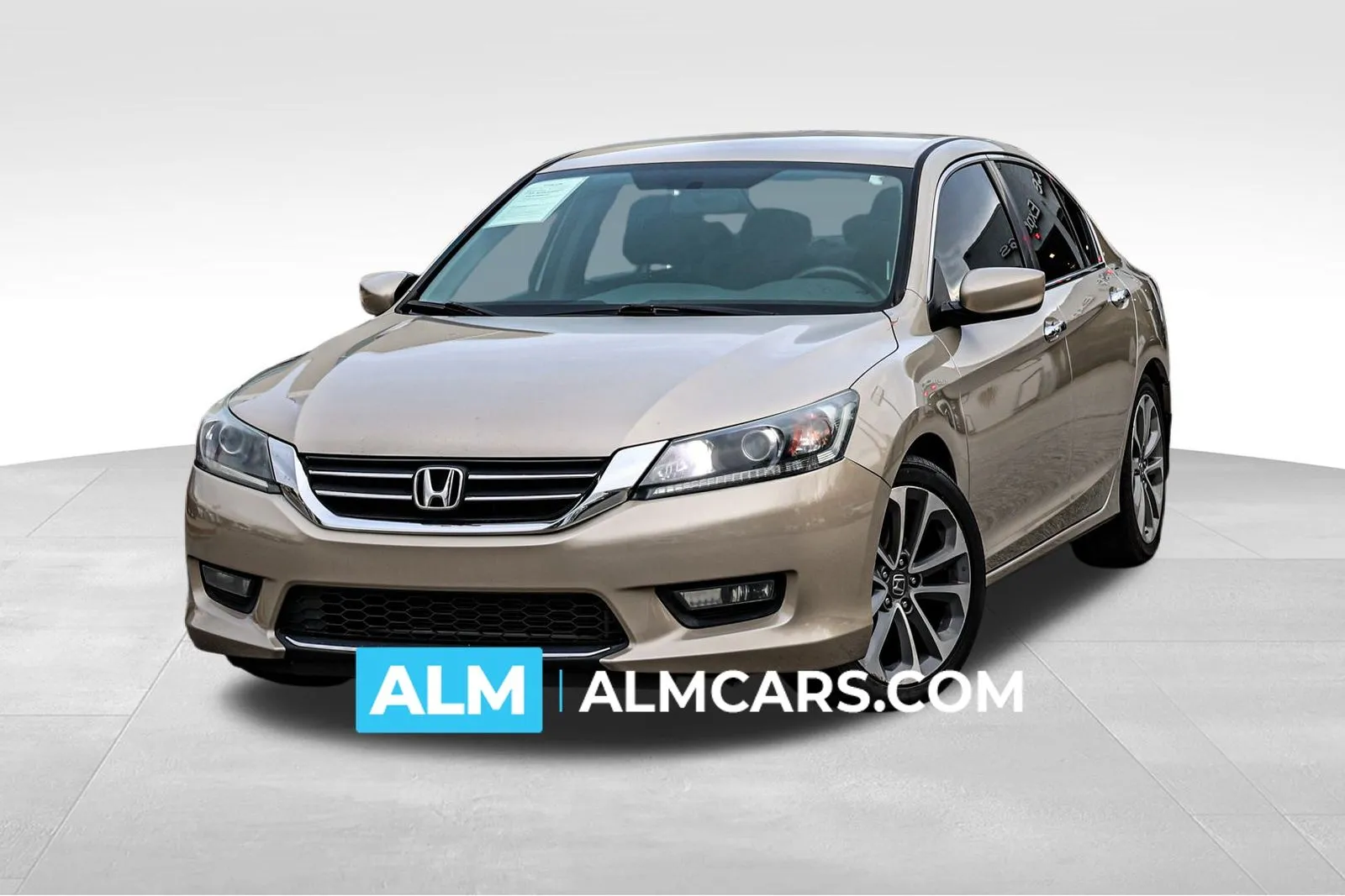 2015 Honda Accord Sport's photo