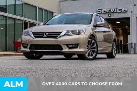 Another view of 2015 Honda Accord Sport for sale in Newnan, GA at ALM Nissan Newnan