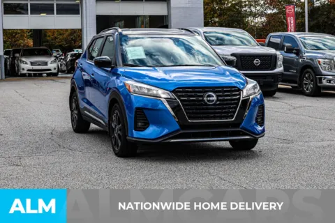 More photos of 2022 Nissan Kicks SR at ALM Nissan Newnan, GA