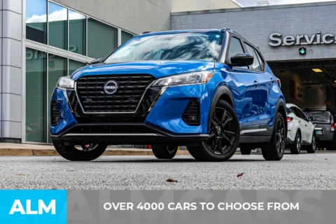 Another view of 2022 Nissan Kicks SR for sale in Newnan, GA at ALM Nissan Newnan