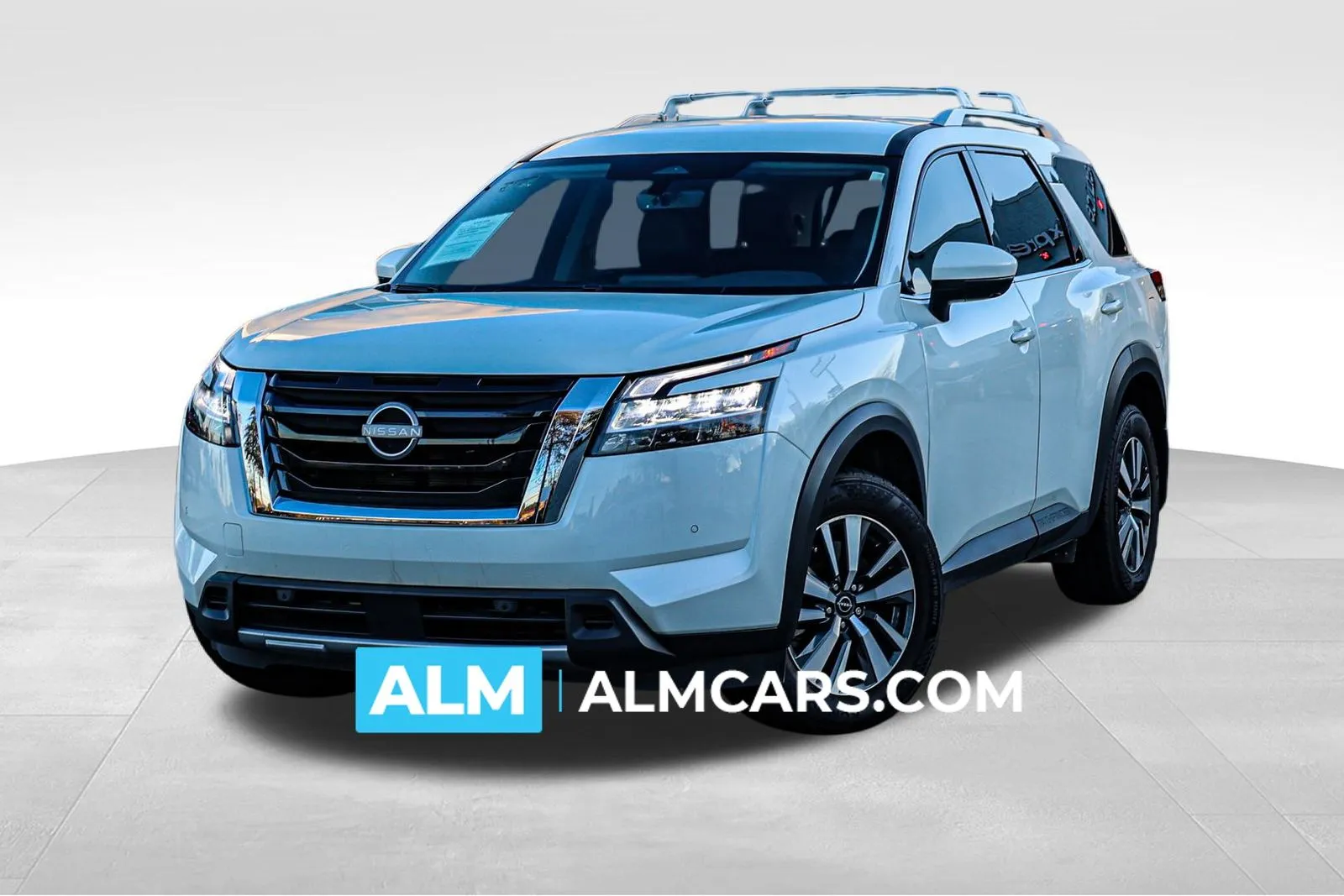 White 2024 Nissan Pathfinder SL for sale in Newnan, GA