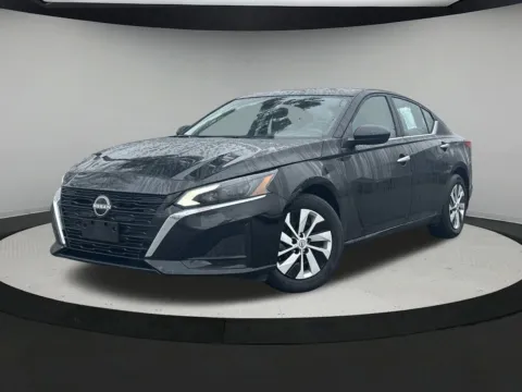 Black 2025 Nissan Altima 2.5 S for sale in Newnan, GA