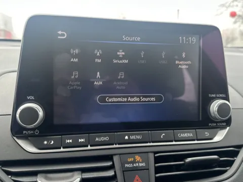 More photos of 2025 Nissan Altima 2.5 S at ALM Nissan Newnan, GA