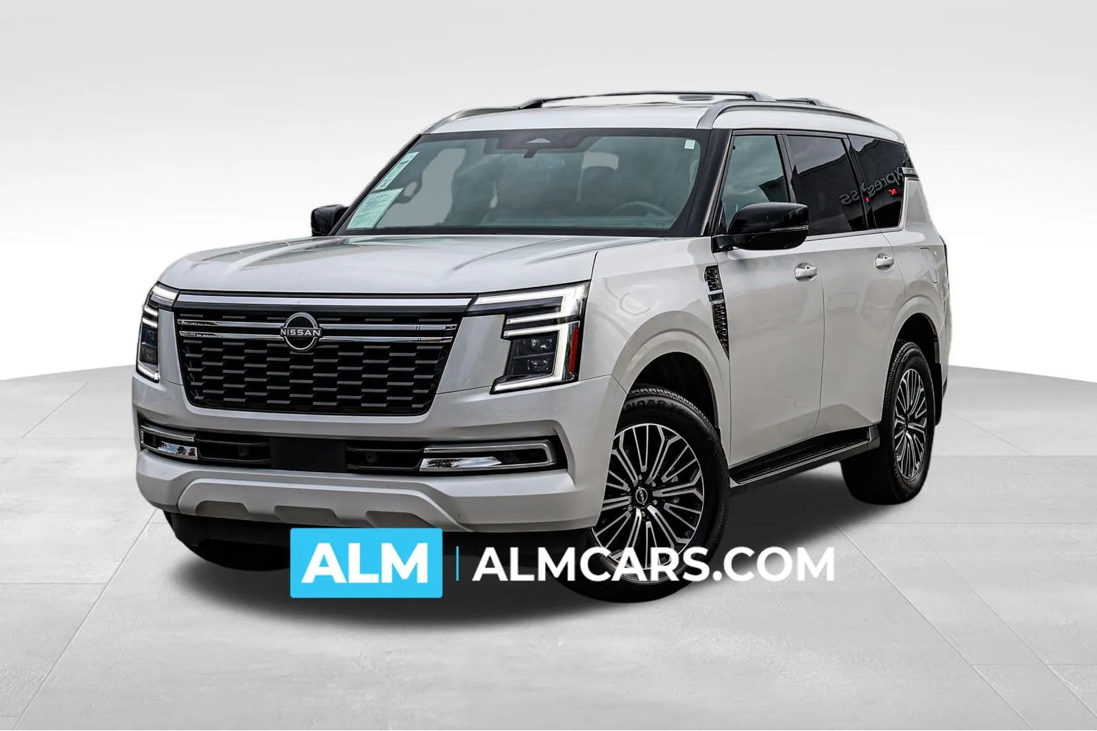 2025 Nissan Armada SL's photo
