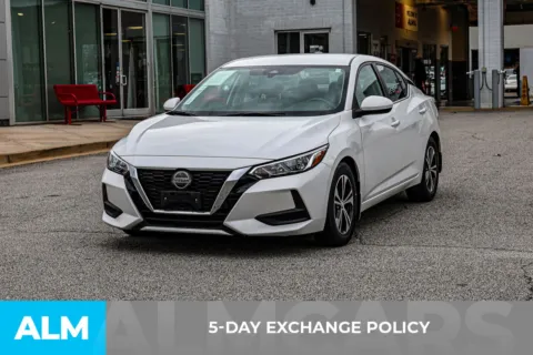 More photos of 2023 Nissan Sentra SV at ALM Nissan Newnan, GA