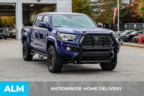More photos of 2023 Toyota Tacoma at ALM Nissan Newnan, GA