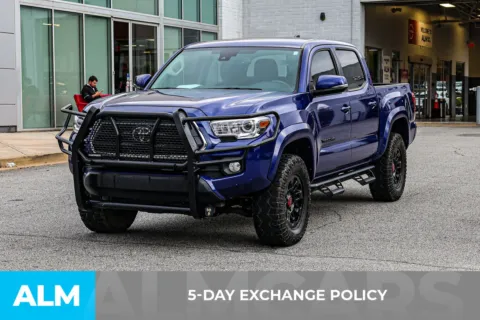 More photos of 2023 Toyota Tacoma at ALM Nissan Newnan, GA