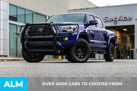 Another view of 2023 Toyota Tacoma for sale in Newnan, GA at ALM Nissan Newnan