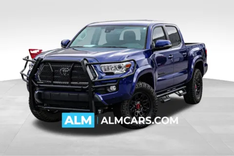 Gray 2023 Toyota Tacoma for sale in Newnan, GA