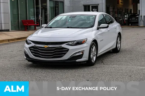 More photos of 2024 Chevrolet Malibu LT at ALM Nissan Newnan, GA