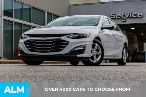 Another view of 2024 Chevrolet Malibu LT for sale in Newnan, GA at ALM Nissan Newnan