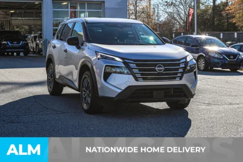 More photos of 2024 Nissan Rogue S at ALM Nissan Newnan, GA