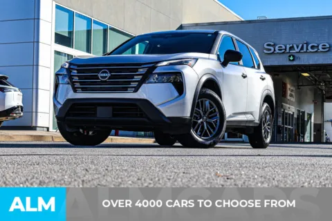 Another view of 2024 Nissan Rogue S for sale in Newnan, GA at ALM Nissan Newnan