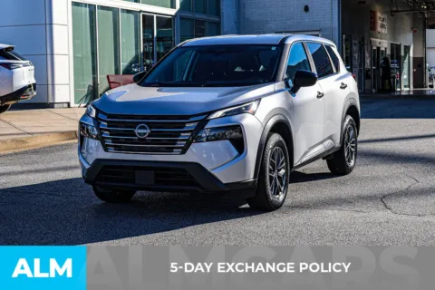 More photos of 2024 Nissan Rogue S at ALM Nissan Newnan, GA