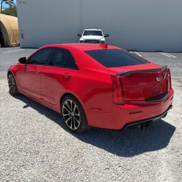 Photos of 2017 Cadillac ATS-V for sale in Gurnee, IL at CarWise Gurnee