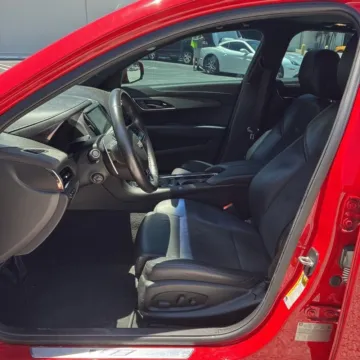 Another view of 2017 Cadillac ATS-V for sale in Gurnee, IL at CarWise Gurnee