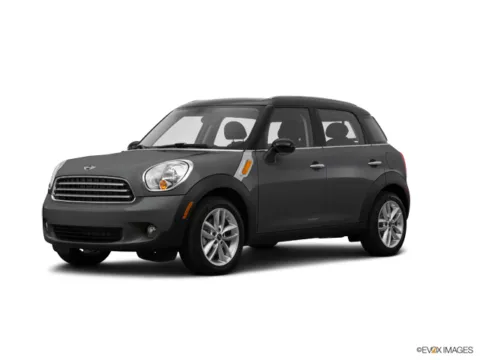 Gray 2014 MINI Cooper Countryman for sale in Gurnee, IL