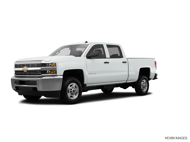 2015 Chevrolet Silverado 2500HD Work Truck for sale in Gurnee, IL