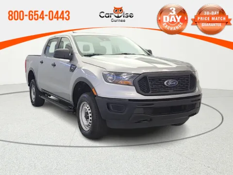 Silver 2020 Ford Ranger XL for sale in Gurnee, IL