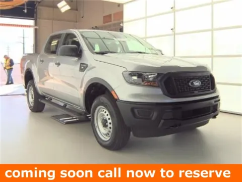 Silver 2020 Ford Ranger XL for sale in Gurnee, IL