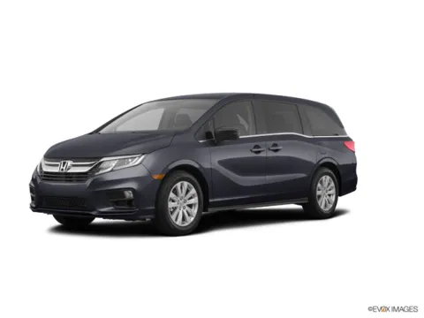 Gray 2019 Honda Odyssey EX-L for sale in Gurnee, IL