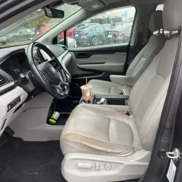 Another view of 2019 Honda Odyssey EX-L for sale in Gurnee, IL at CarWise Gurnee