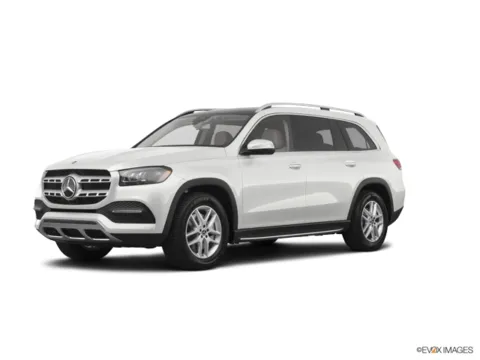 White 2020 Mercedes-Benz GLS 450 for sale in Gurnee, IL