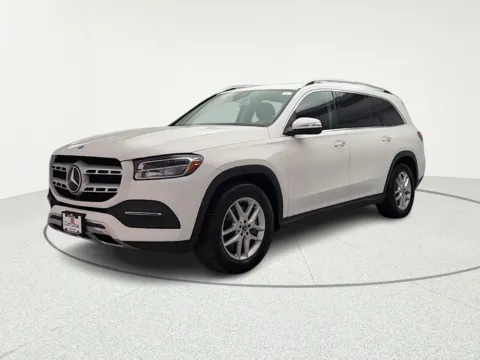 Another view of 2020 Mercedes-Benz GLS 450 for sale in Gurnee, IL at CarWise Gurnee